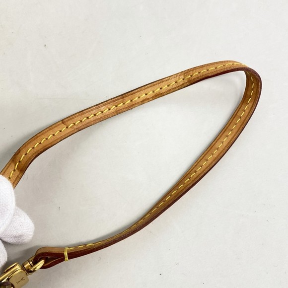 Louis Vuitton Monogram Neverfull PM Tote Bag M41001 Brown/Fuchsia Women's - Picture 9 of 10